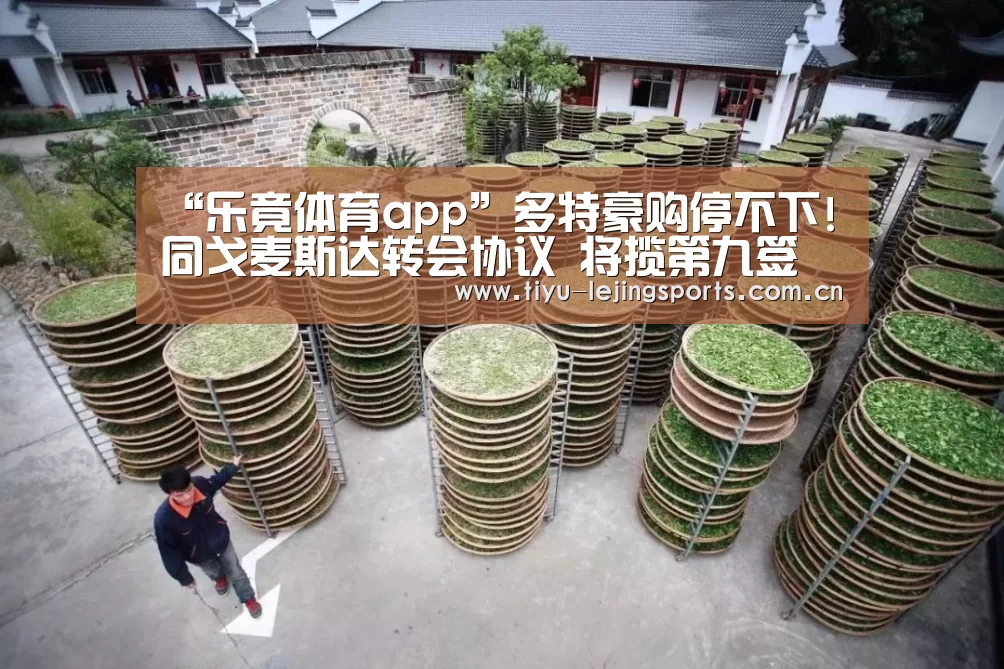 “乐竟体育app”多特豪购停不下!同戈麦斯达转会协议 将揽第九签(图4) 乐竟体育app