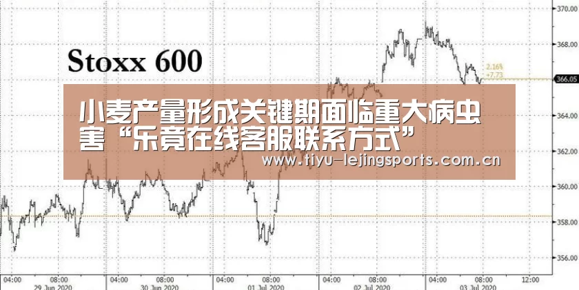小麦产量形成关键期面临重大病虫害“乐竟在线客服联系方式”(图3) 乐竟在线客服联系方式